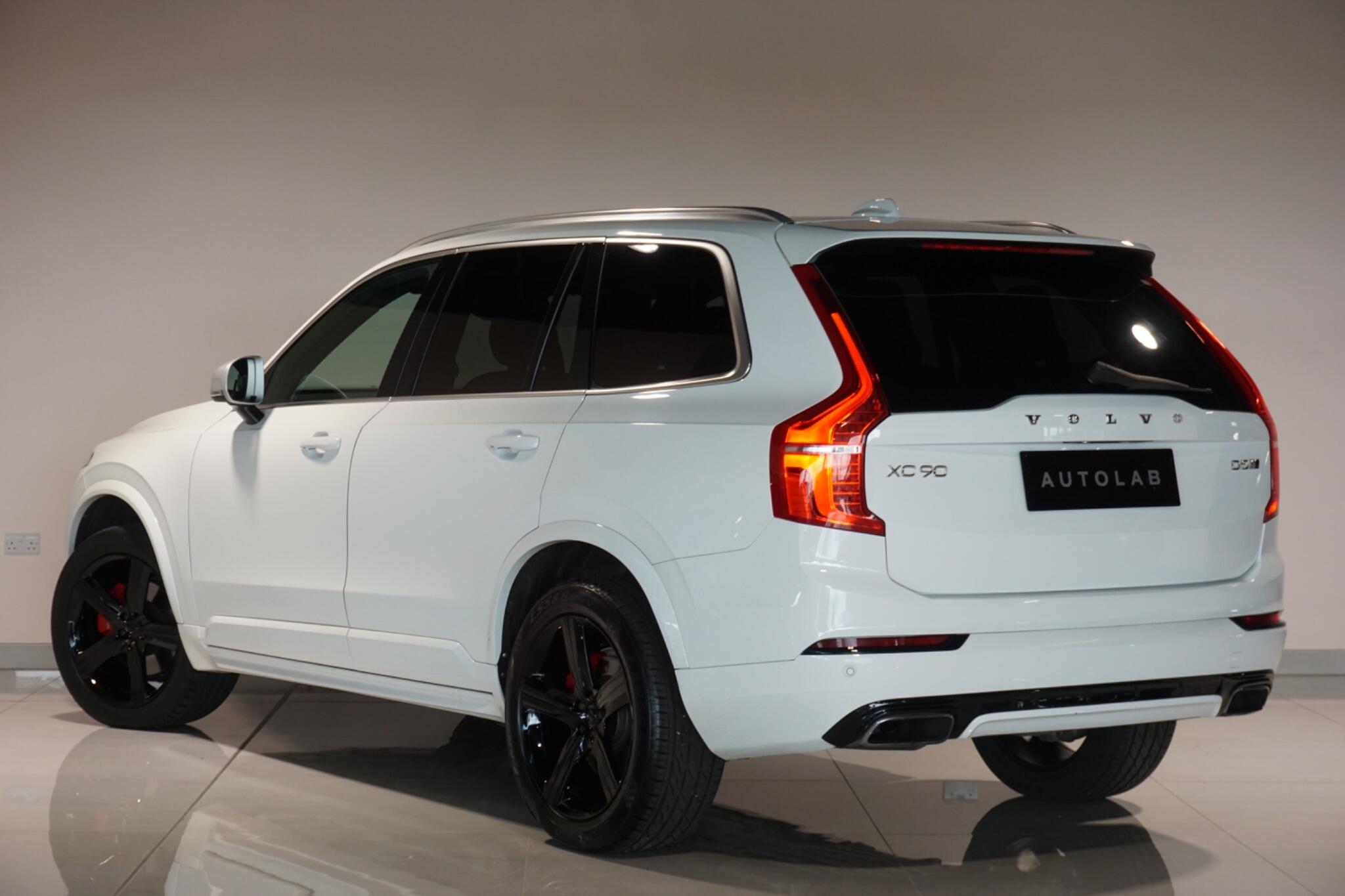 Volvo XC90 2.0 D5 PowerPulse R-Design SUV 5dr Diesel Auto 4WD Euro 6 (s/s) (235 ps)